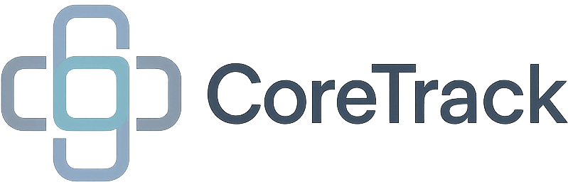 CoreTrack logo